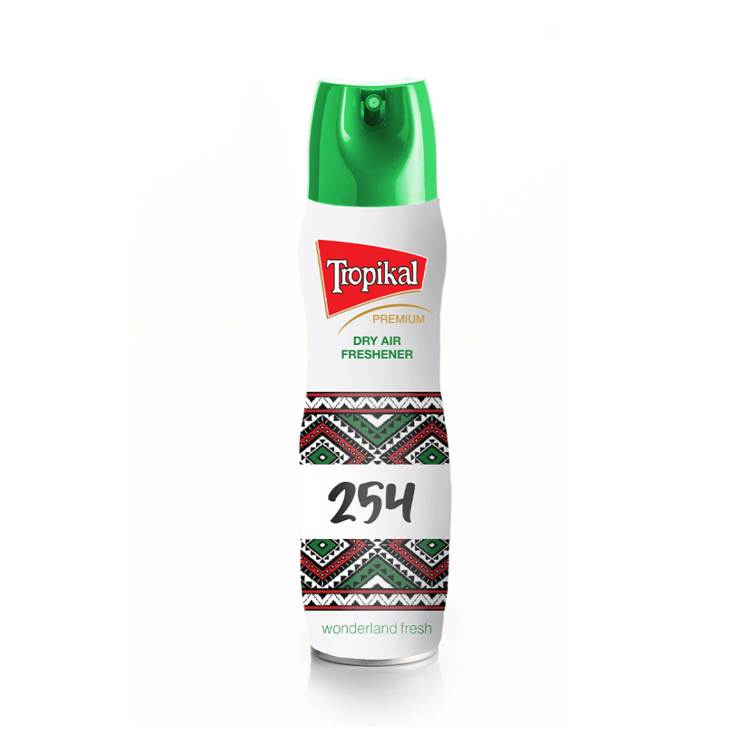 TROPIKAL PREMIUM FOREST GREEN 300ML